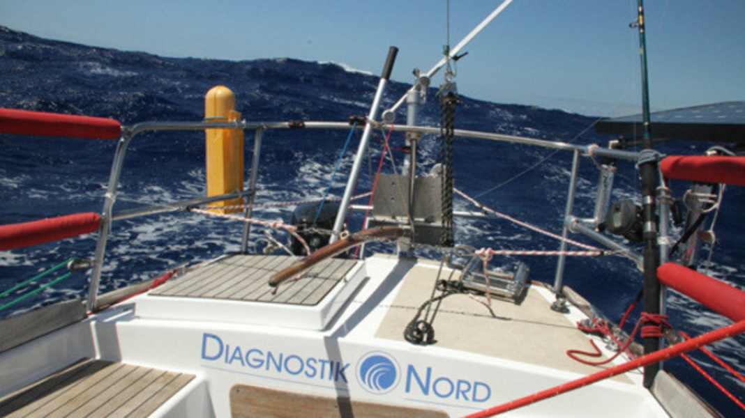 Traversata dell'Atlantico: in una piccola nave da crociera attraverso il grande stagno