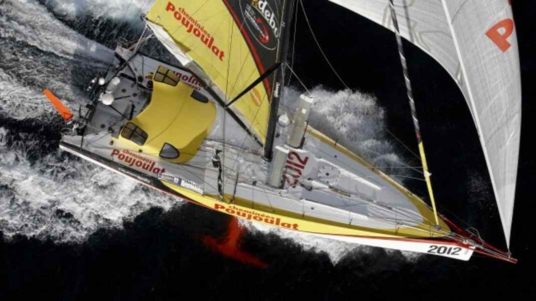 Vendée Globe: Bernard Stamm aus dem Rennen!