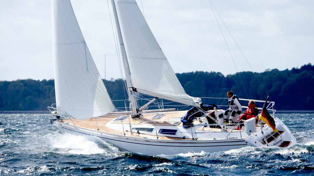 Comfort Yachts: Comfortina - ora prodotto in Germania