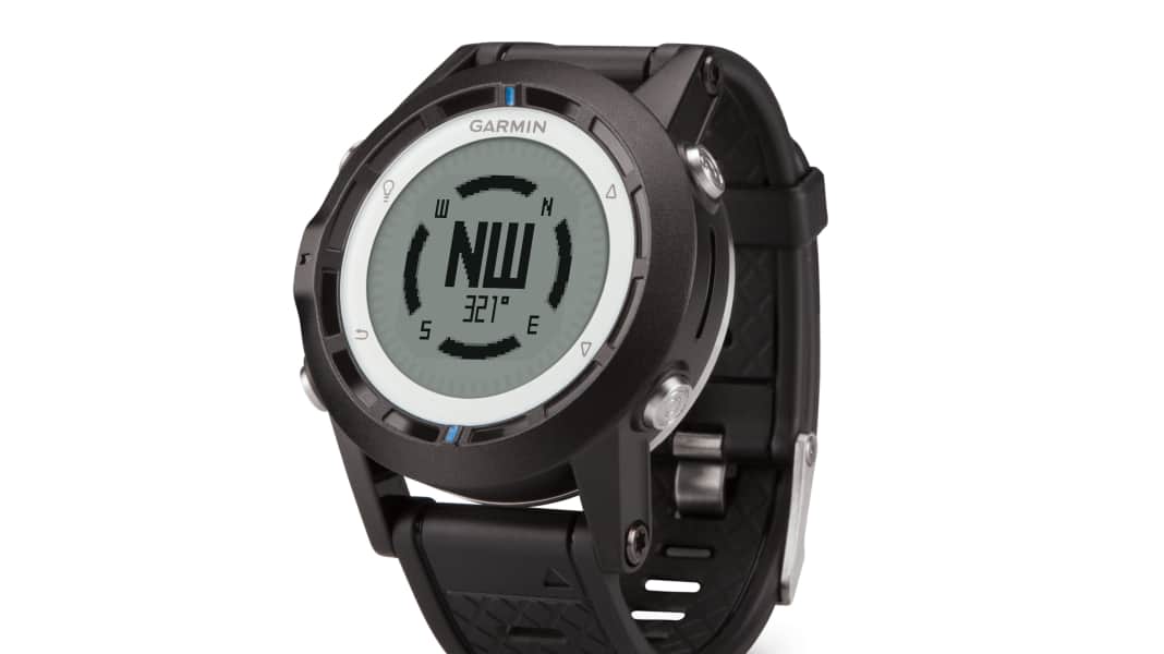 Navigazione: Quatix: orologio GPS e display secondario