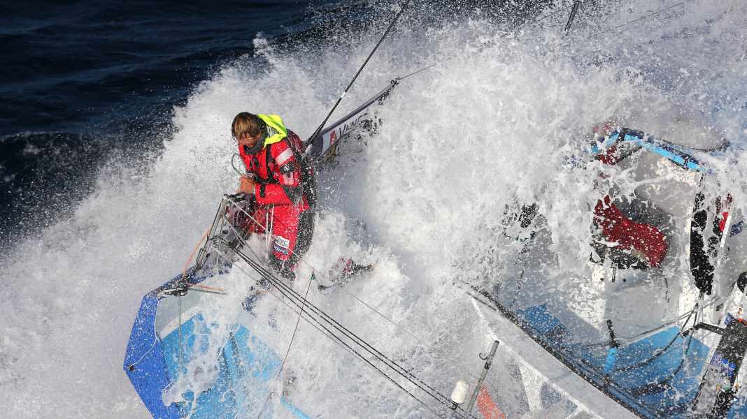 Vendée Globe: l'arte di navigare senza chiglia