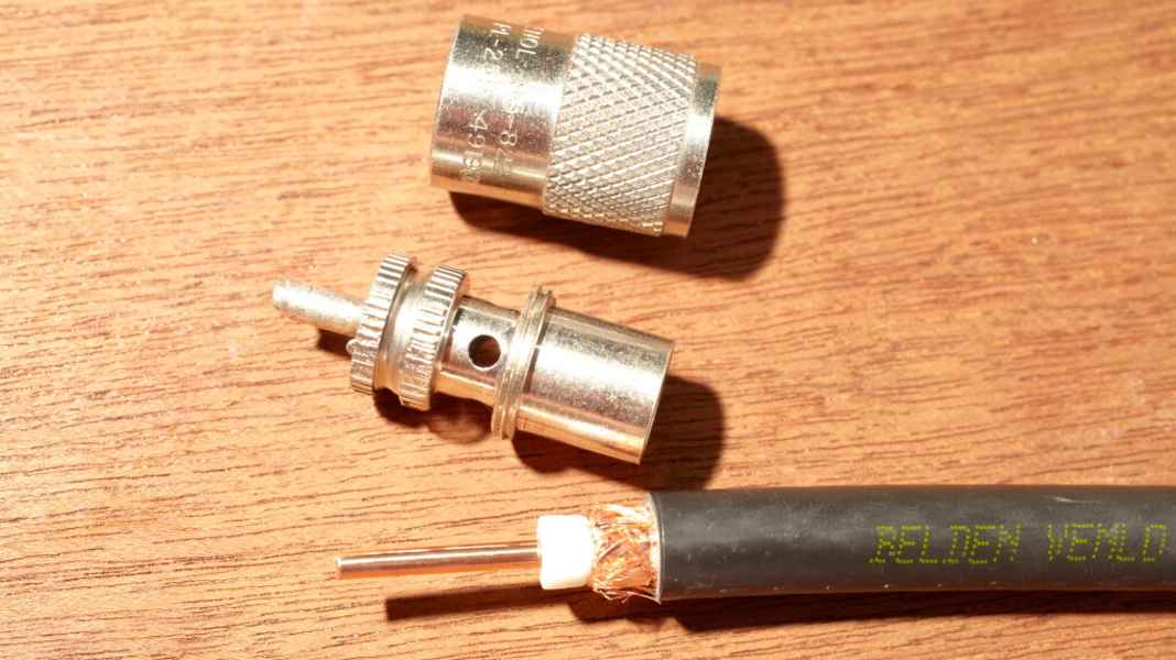 Werkstatt: UKW-Funkanlage installieren