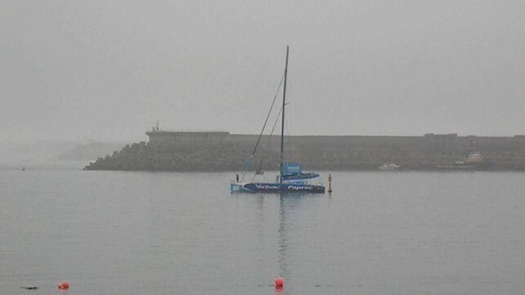 Vendée Globe: Wird "Virbac Paprec 3" noch Vierter?