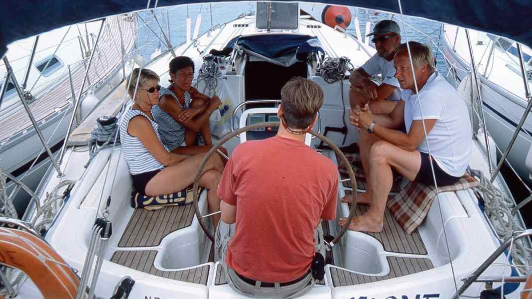 Versicherungsrecht: Skipper in der Haftungsfalle