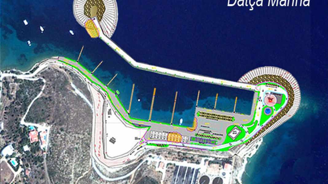 Turquie : Datca aura sa propre marina