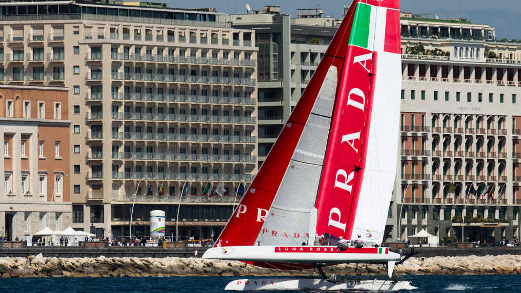 America's Cup: Luna Rossa e Oracle si aggiudicano la vittoria