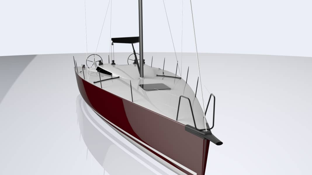 Archambault A13 : IRC-Racer d'Archambault