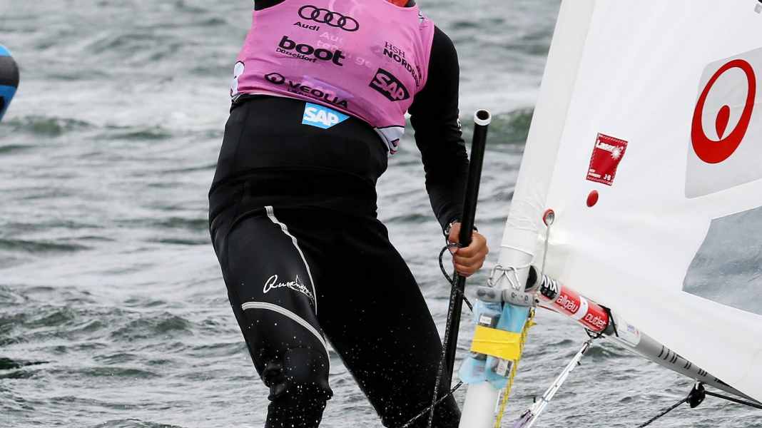 Kieler Woche: Pretty cool, young Mr Buhl | YACHT