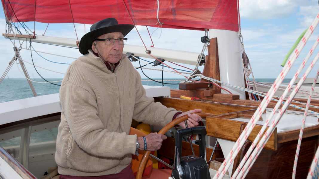 Interview: A life on the catamaran