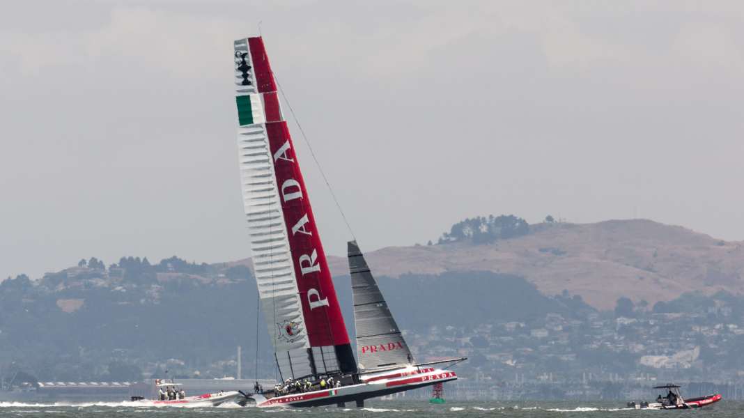 America's Cup: Prada und ETNZ gewinnen Protest