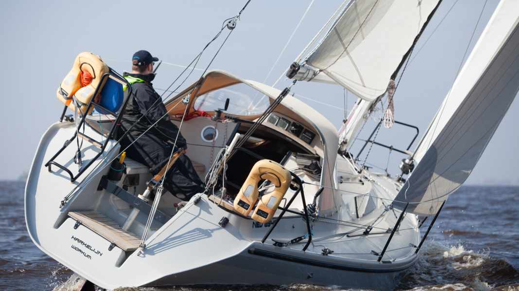 Dehler 31: The ideal family boat?