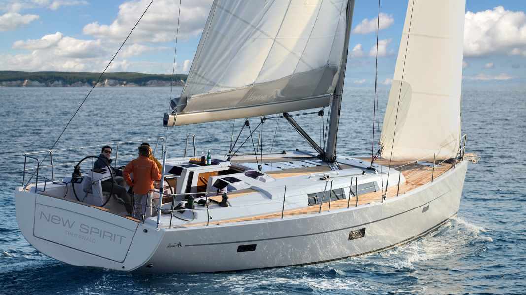 Hanse 445: Facelift for a long-running favourite