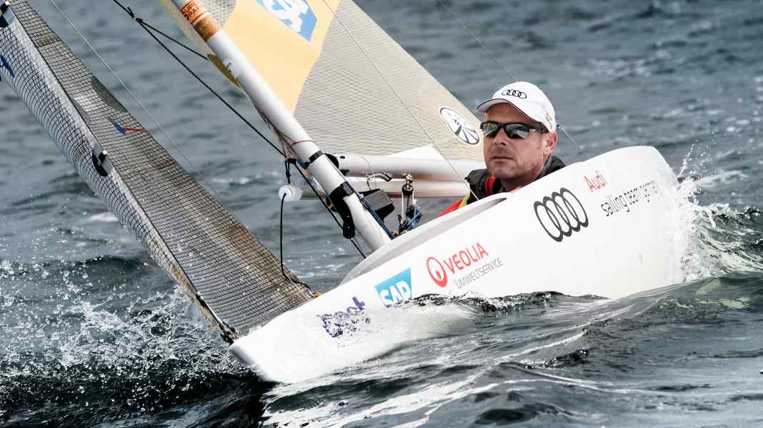 Paralympic sailing: End of sailing as a Paralympic sport