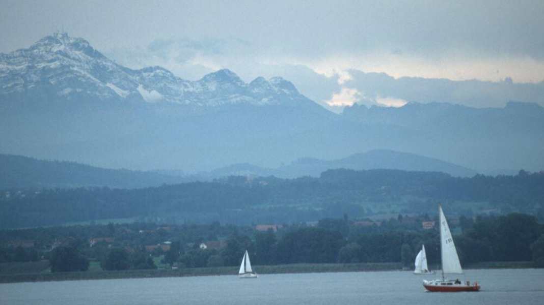 Bodensee: Highlights rund um den See
