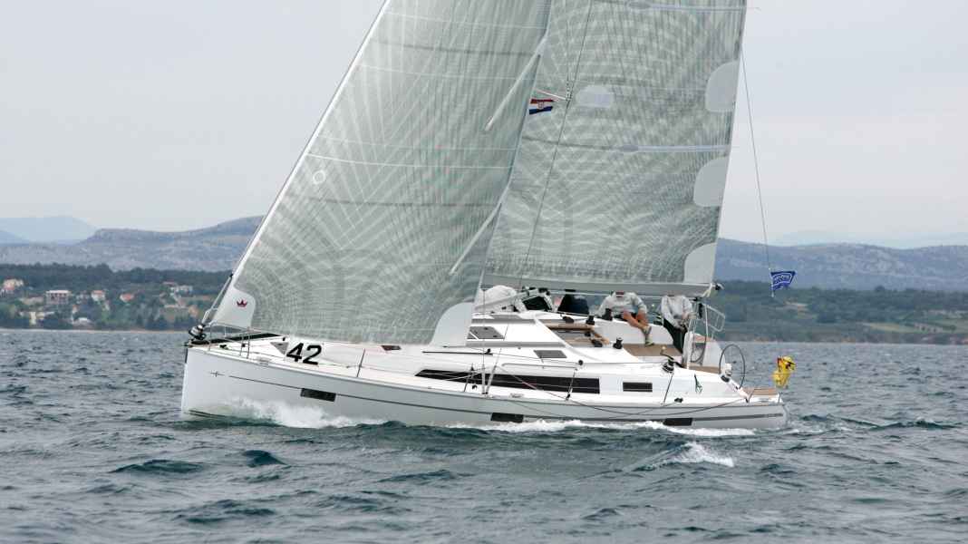 Cruiser 41 S : Bavaria Yachtbau fait du sport