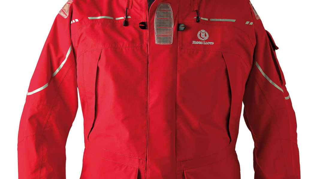 Clothing: New upper class: Henri Lloyd's elite