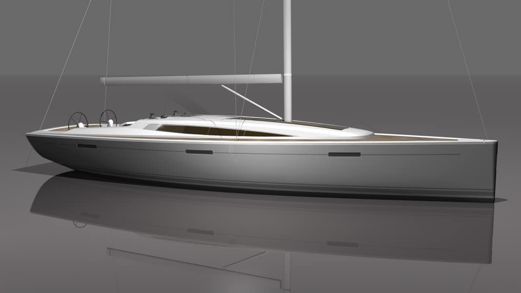 Dehler 46: Dehlers neues Flaggschiff
