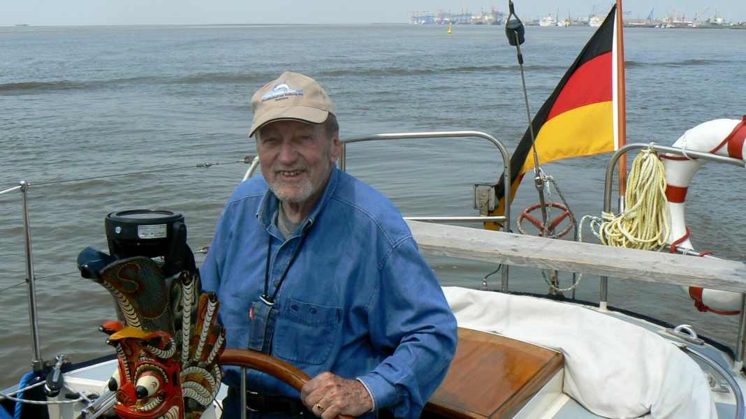 Death: Rollo Gebhard - Pictures of a career