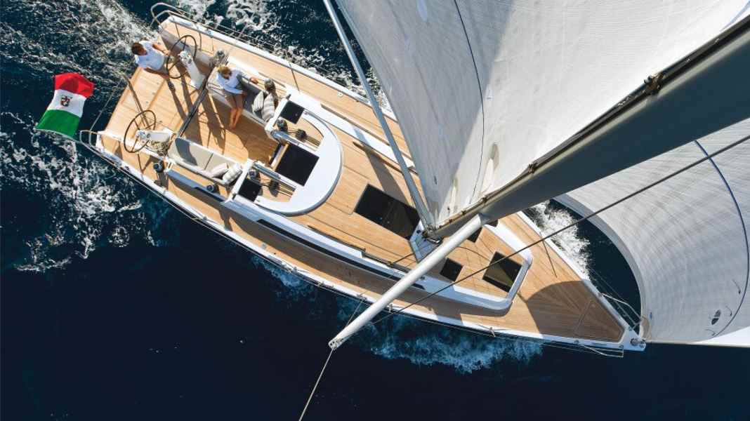 Cantiere del Pardo: Grand Soleil in neuen Händen