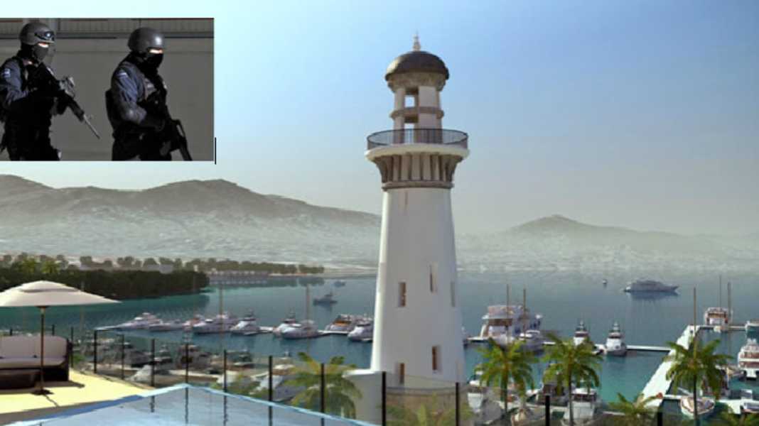 Messico: centinaia di yacht confiscati