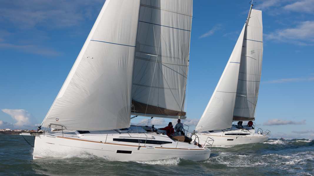 Sun Oyssey 349: Eine reizvolle Alternative