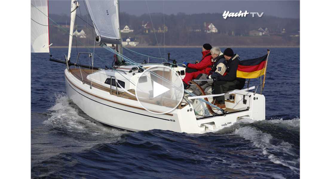 Test video: SQ 25: Weekender in an exclusive test