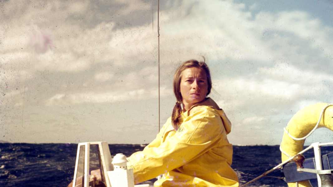 Obituary: Sailing pioneer Elga Koch has died
