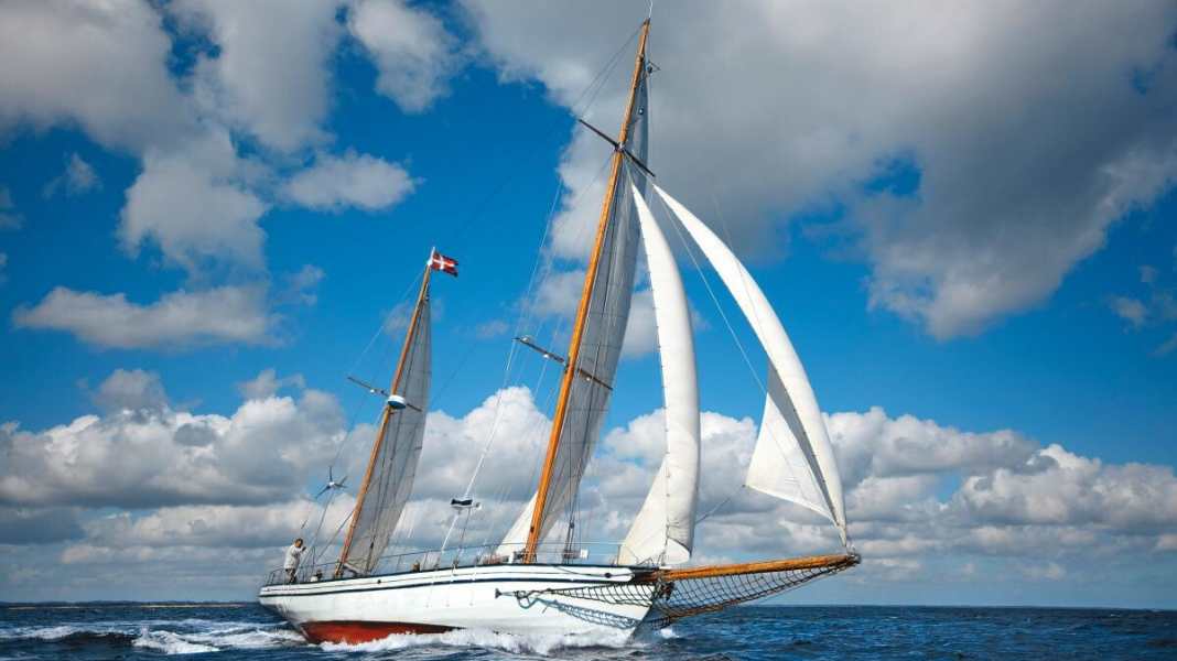 Das Besondere Boot: Colin Archer, mal ganz anders