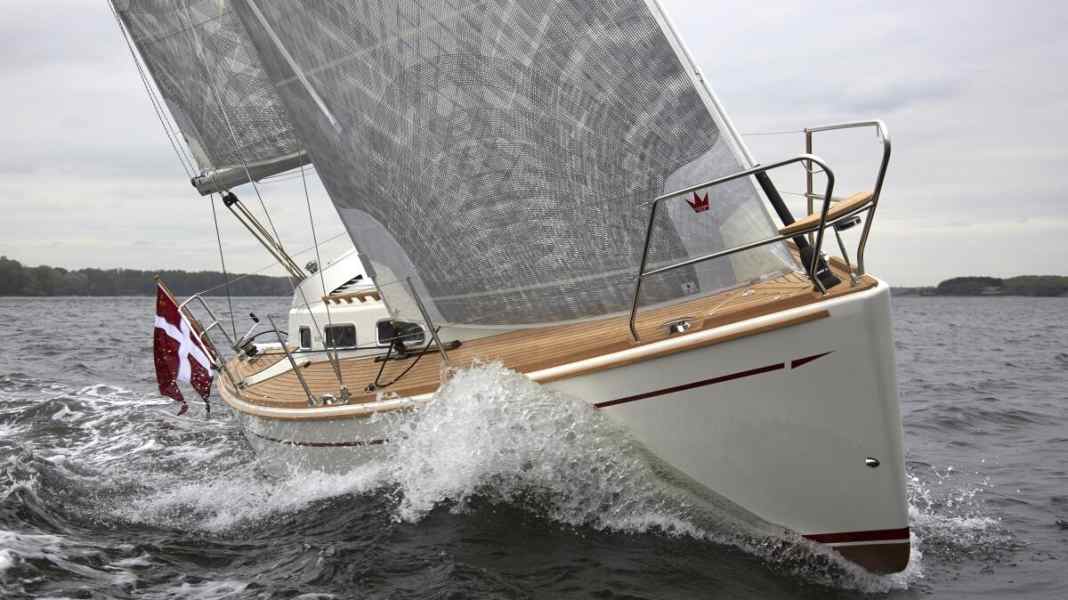 Faurby 335 E : Plus de confort d'habitation, moins de sport