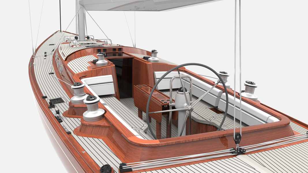 Swede 68 : un archipel de croisière au format XXL