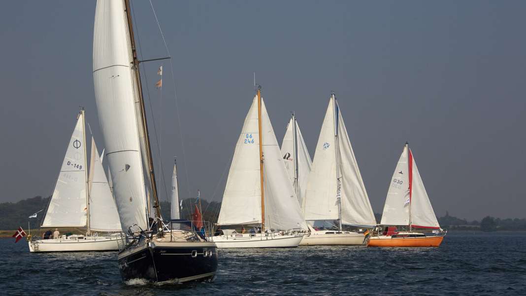 Classici in vetroresina: dove l'età nobilita gli yacht