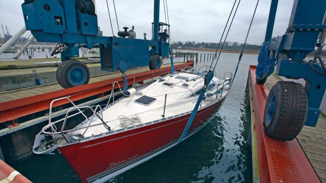 Insurance: Keep an eye out when uncraning!