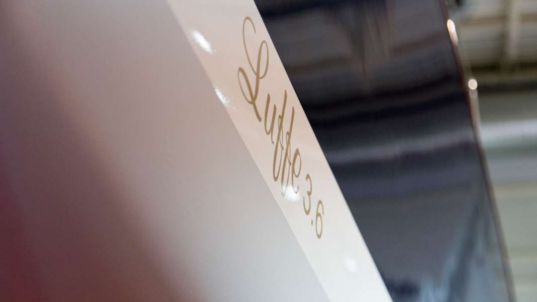 Nouveautés du salon : Hanseboot-Premieren IV : Luffe 3.6