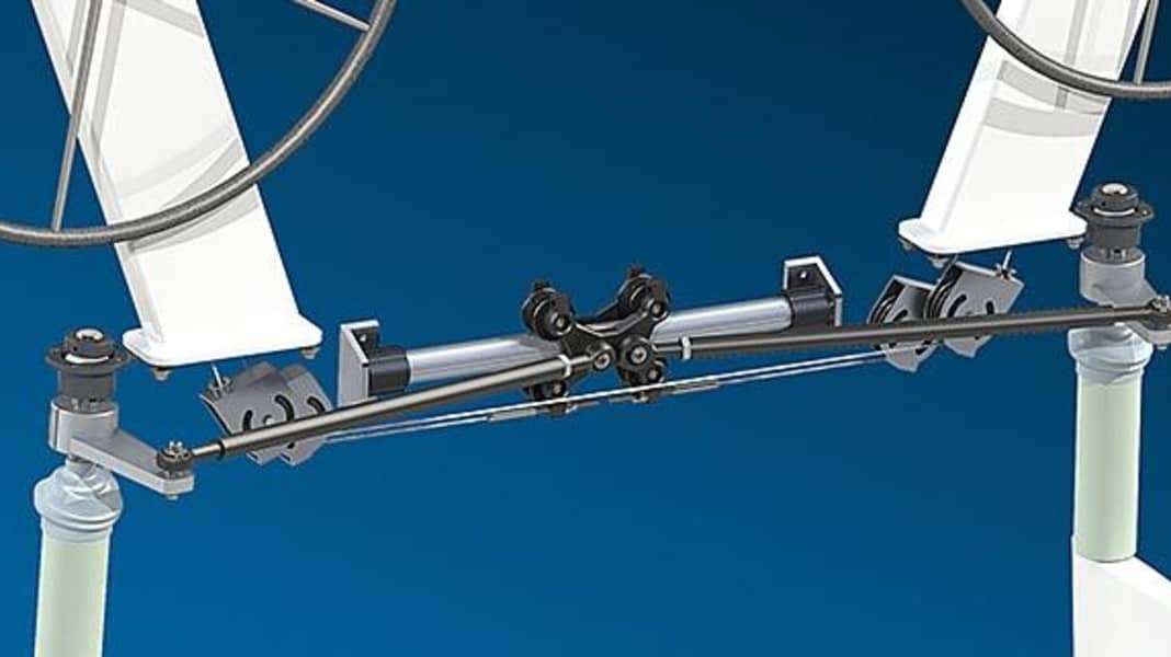Dame Award: Jefa Steering Systems ist Gesamtsieger