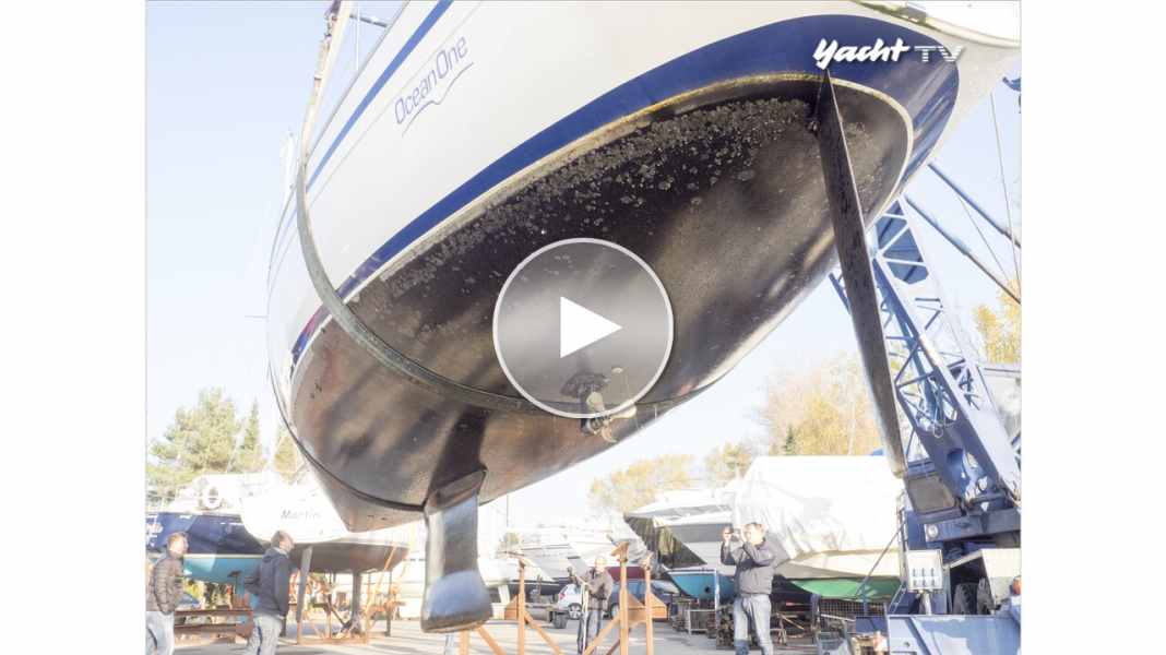 Bewuchshemmer: Die giftfreie Antifouling-Alternative