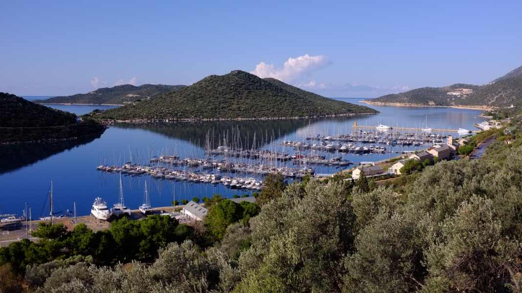 Mediterraneo: i porti turistici turchi offrono sconti