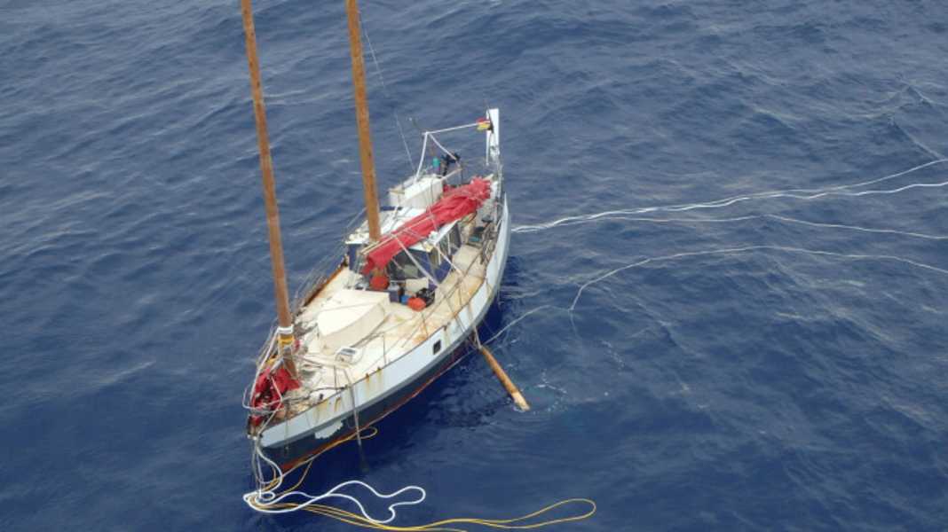 Navi fantasma: Spettrale: 6 inquietanti navi fantasma