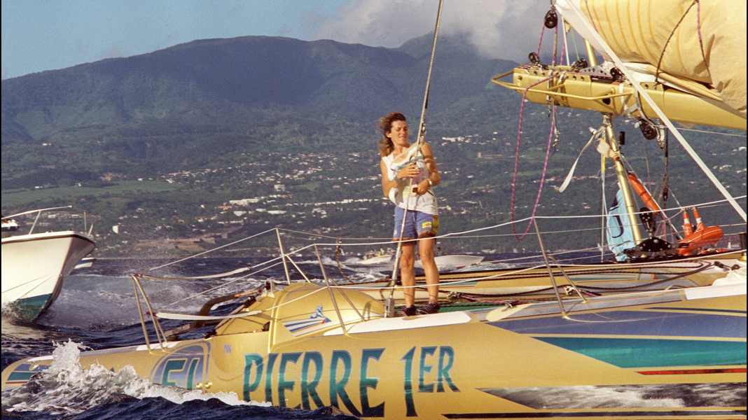 Fatal accident: Helicopter crash: Florence Arthaud dead