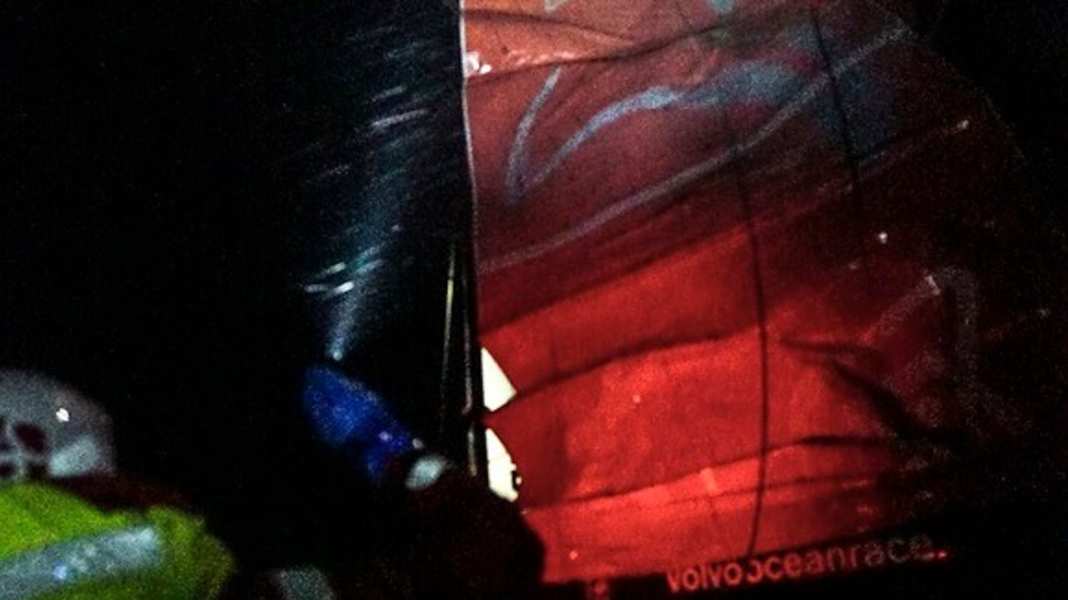 Volvo Ocean Race: Mastbruch: Etappen-Aus für Dongfeng!
