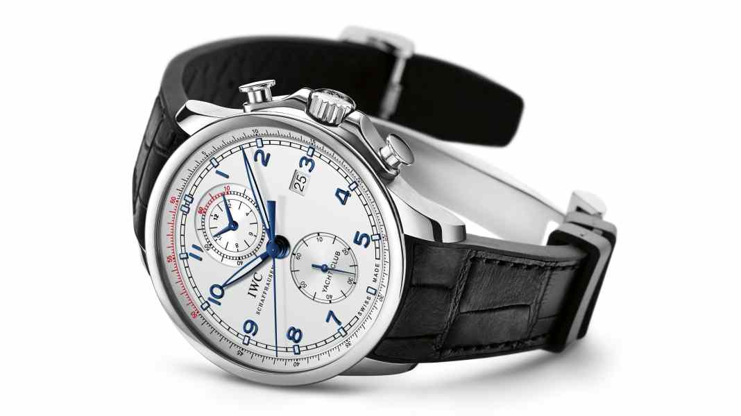 Volvo Ocean Race: Auction: The winner's watch
