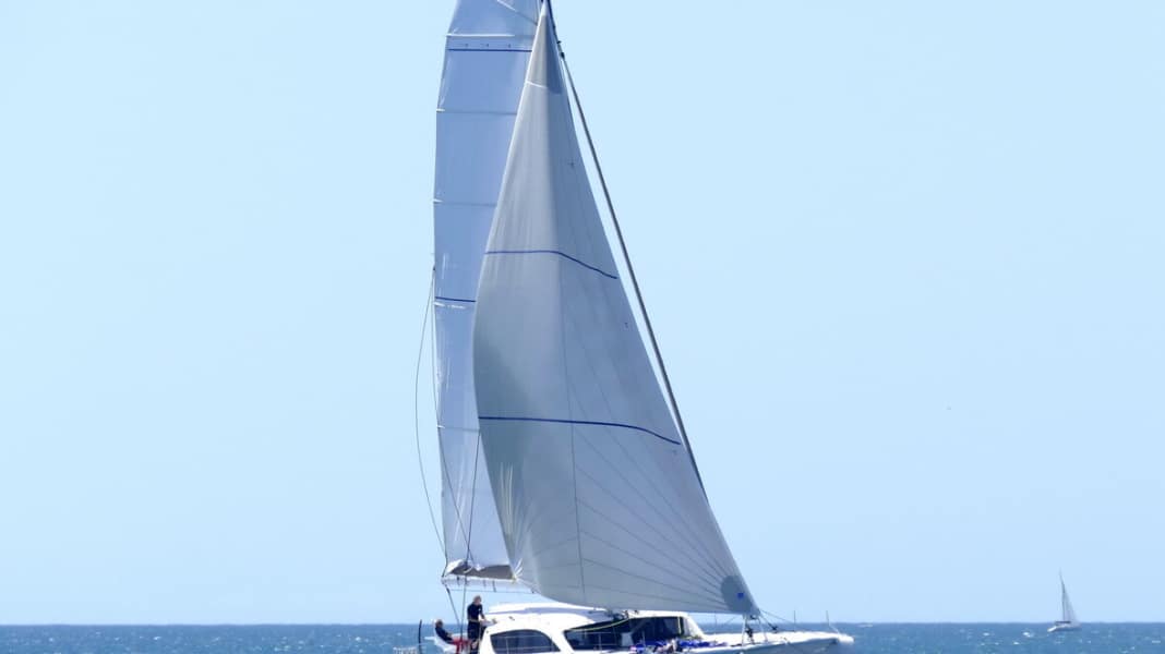 Exclusive: Outremer launches 45-foot sports version 4X