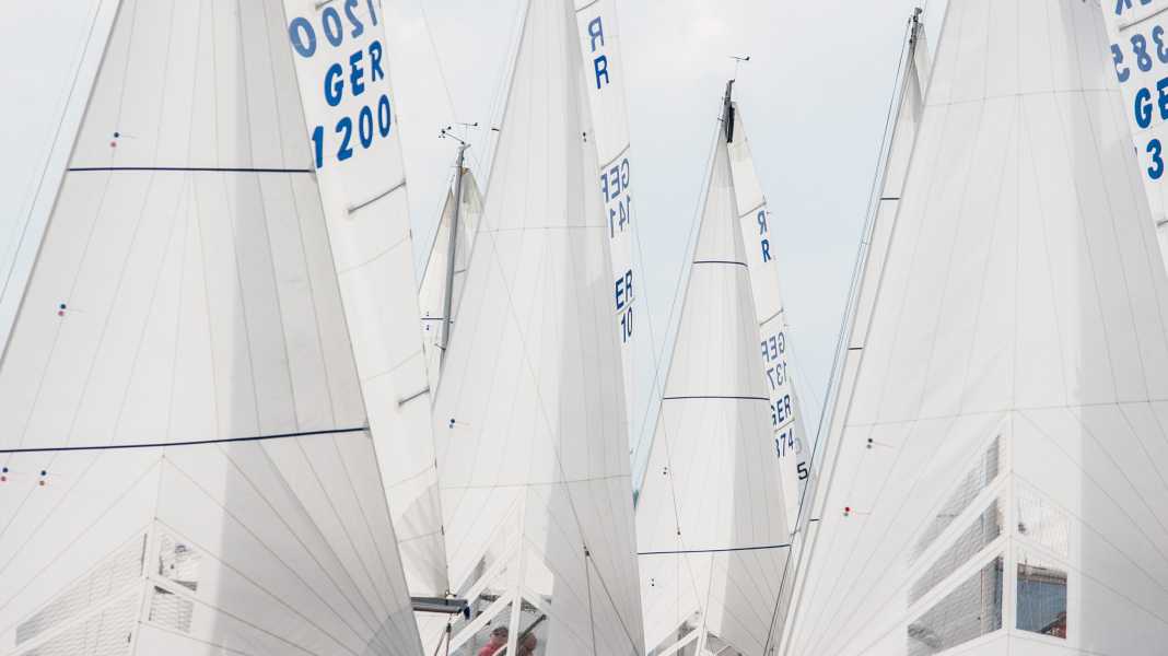 Toile à voile : tissu solide pour les voiles radiales