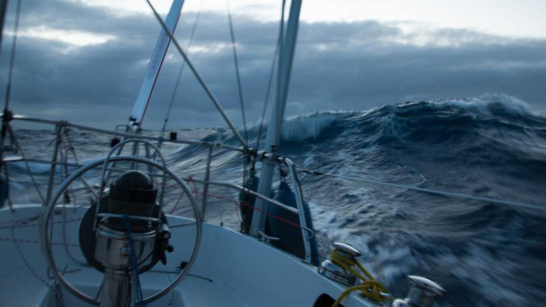 Sailing around the world: What do you really need at sea?