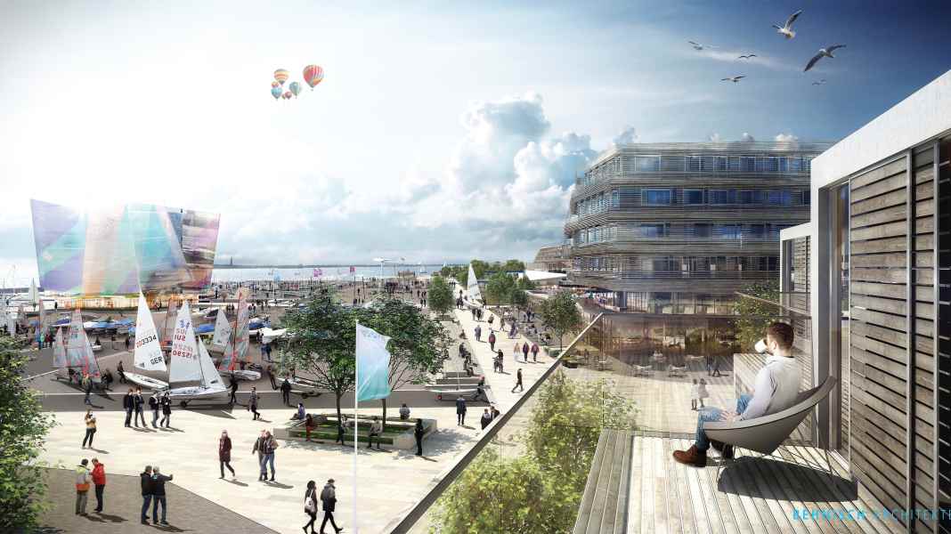 2024 Olympics: This is what Schilksee should look like