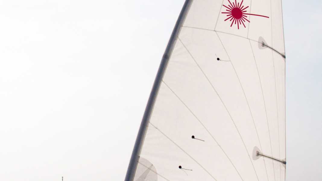 Laser: New - but not a bit faster