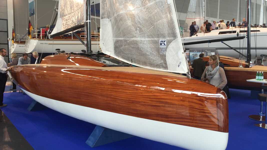 LA 28 und LA 850: Premiere: Hand- und Augenschmeichler