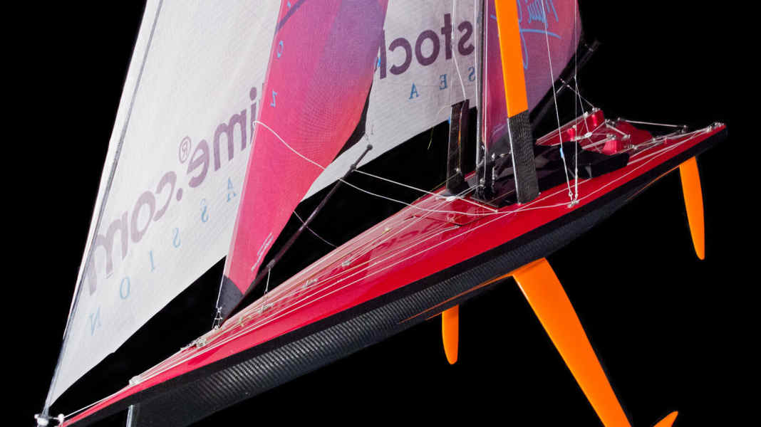 Modellbau: Neues Spielzeug für den Winter