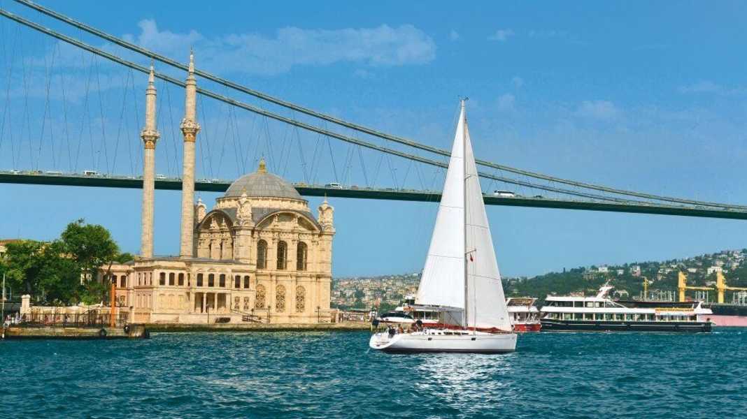Mar di Marmara: sulla propria chiglia verso Istanbul