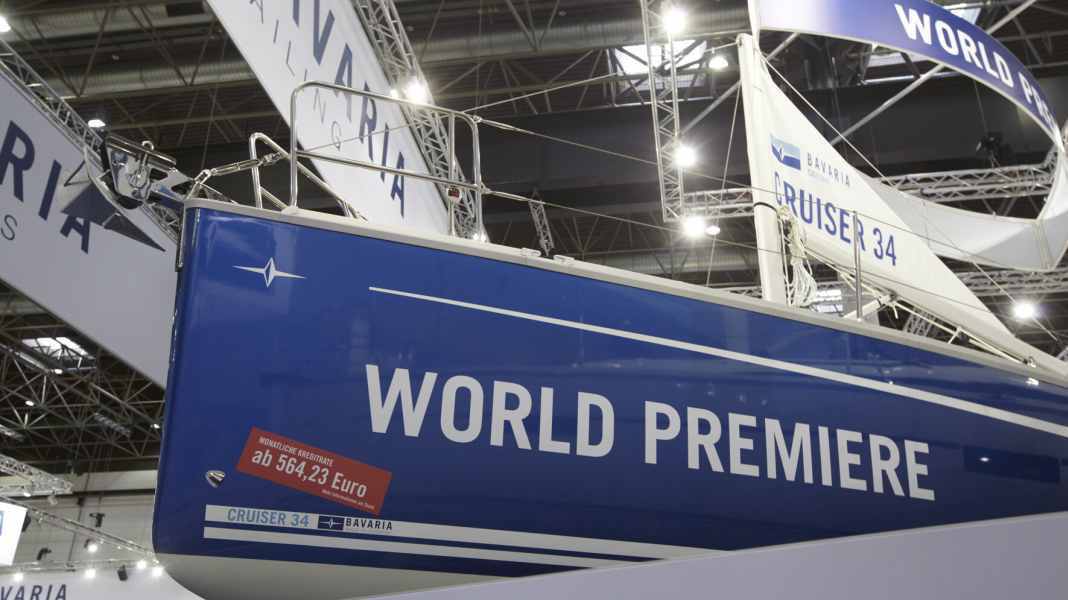 Großserienyacht: boot-Premieren III: Bavaria Cruiser 34