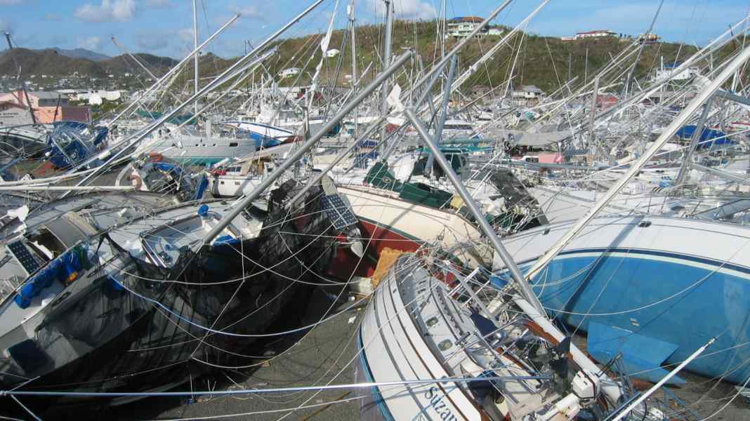 Yacht insurance: Pantaenius sets a new course